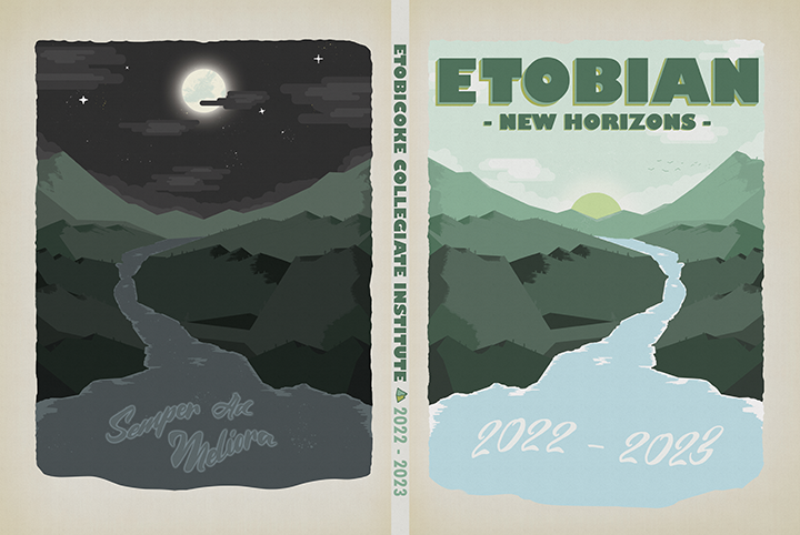 Yearbook Cover
